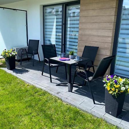Kapitanska A11 Apartment Grzybowo  Ngoại thất bức ảnh