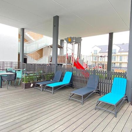 Kapitanska A11 Apartment Grzybowo  Ngoại thất bức ảnh