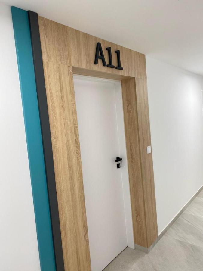 Kapitanska A11 Apartment Grzybowo  Ngoại thất bức ảnh