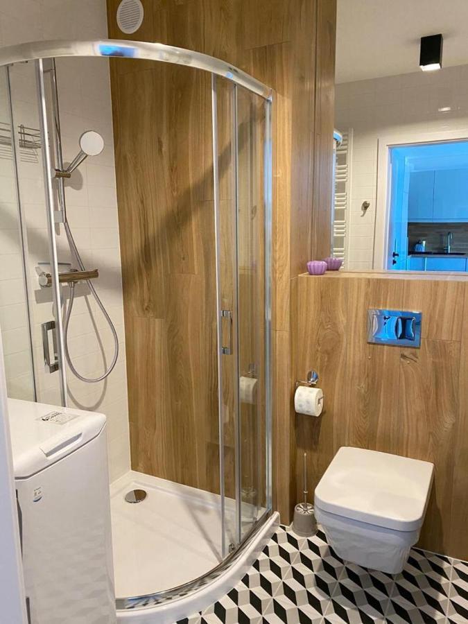 Kapitanska A11 Apartment Grzybowo  Ngoại thất bức ảnh