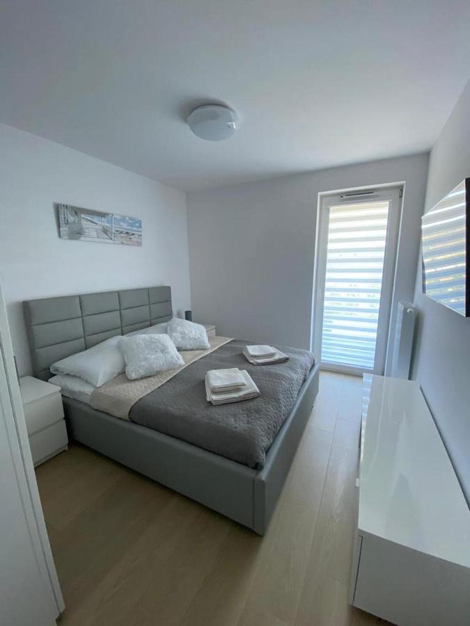 Kapitanska A11 Apartment Grzybowo  Ngoại thất bức ảnh