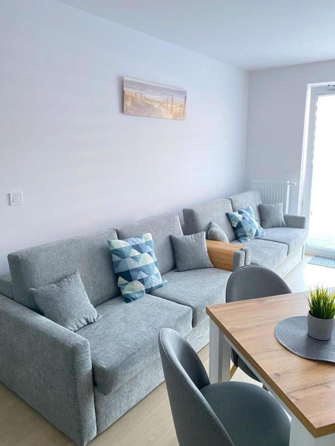 Kapitanska A11 Apartment Grzybowo  Ngoại thất bức ảnh